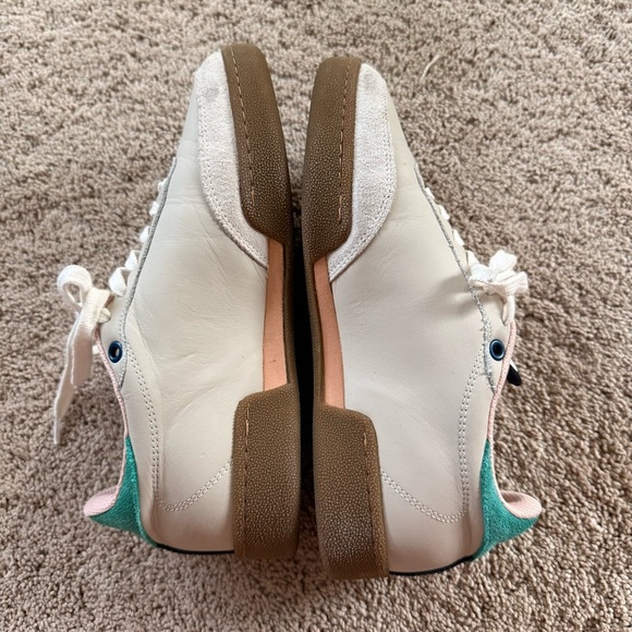 Odaje M. Moustache LOW-TOP TRAINERS ANATOLE 40 - Picture 4 of 8